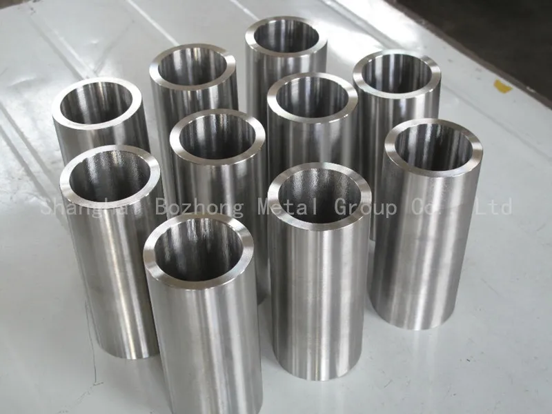 Super Duplex Steel Tube