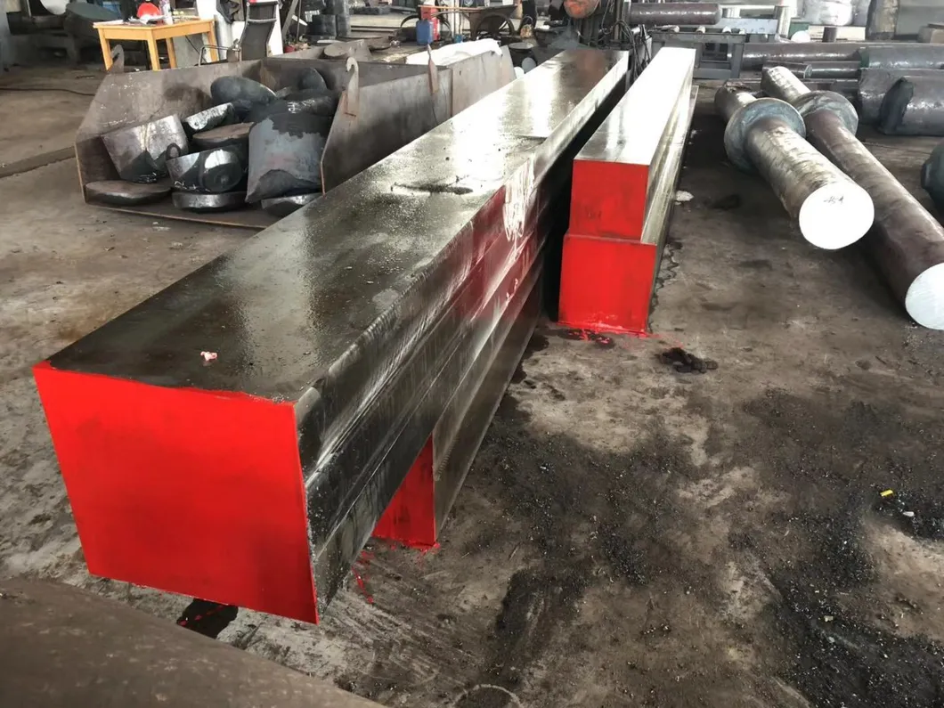 Forged Steel Round Bar