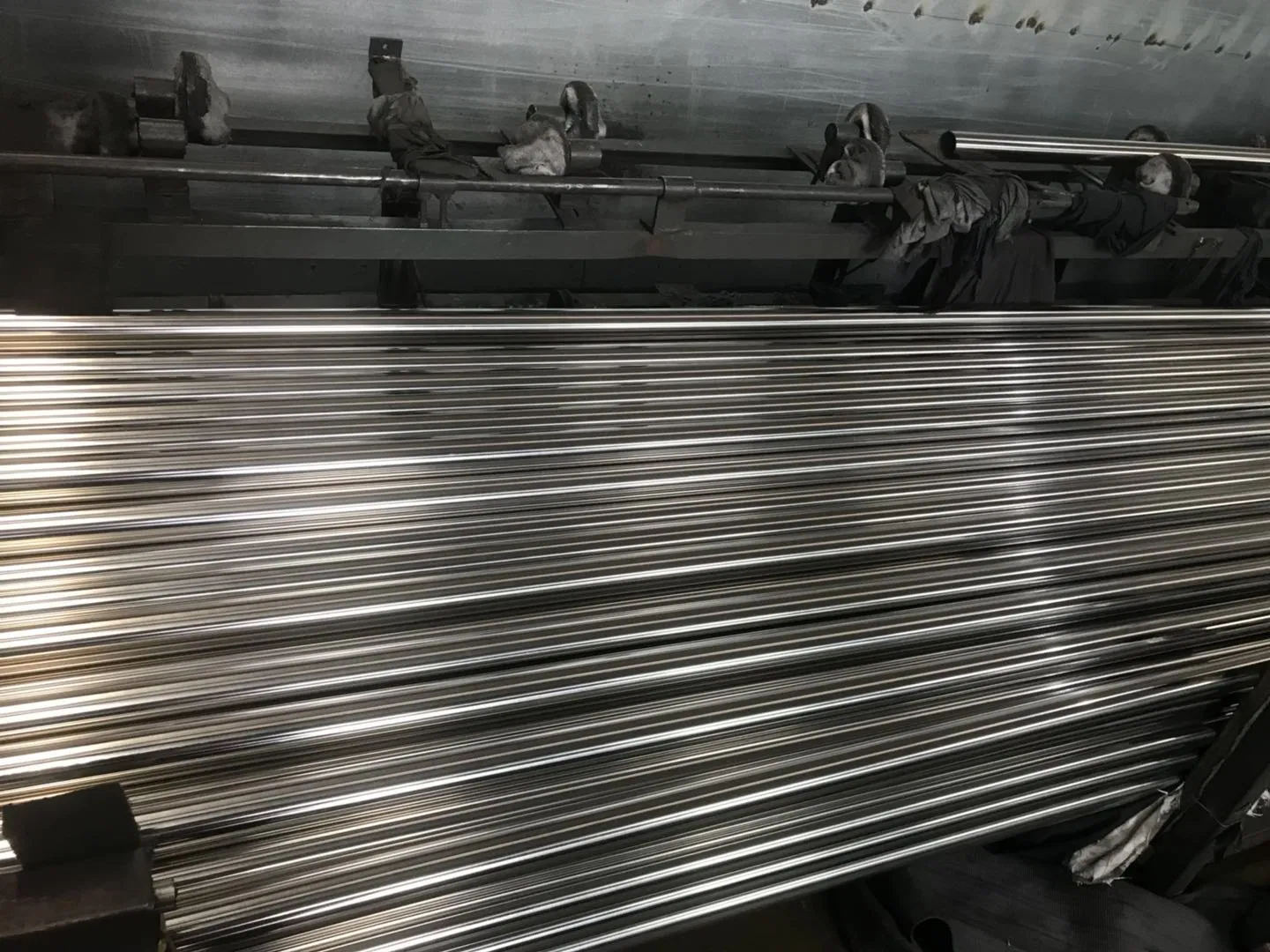 Premium Food Grade Ar Stainless Steel Export Pipe for Global Supply