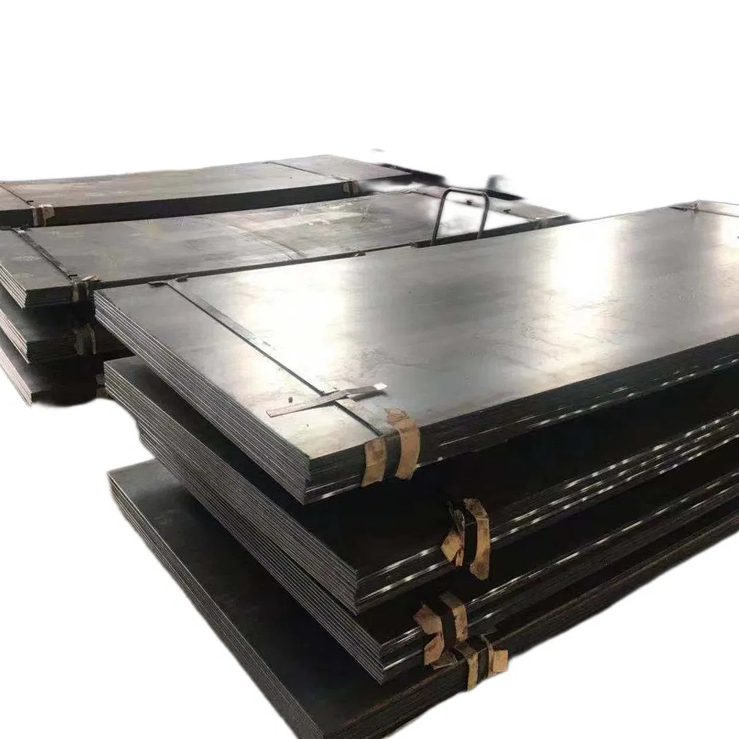 ASTM A36 S235 Ss400 S275 St37 Mild Steel Plate / Carbon Steel Sheet