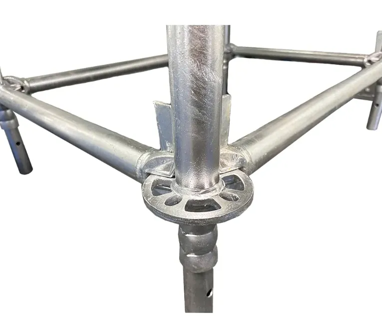 Scaffolding Systems Detail