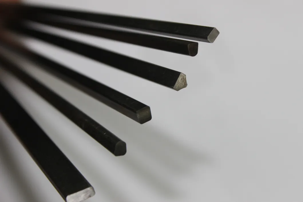 Profile Wire Detail 3