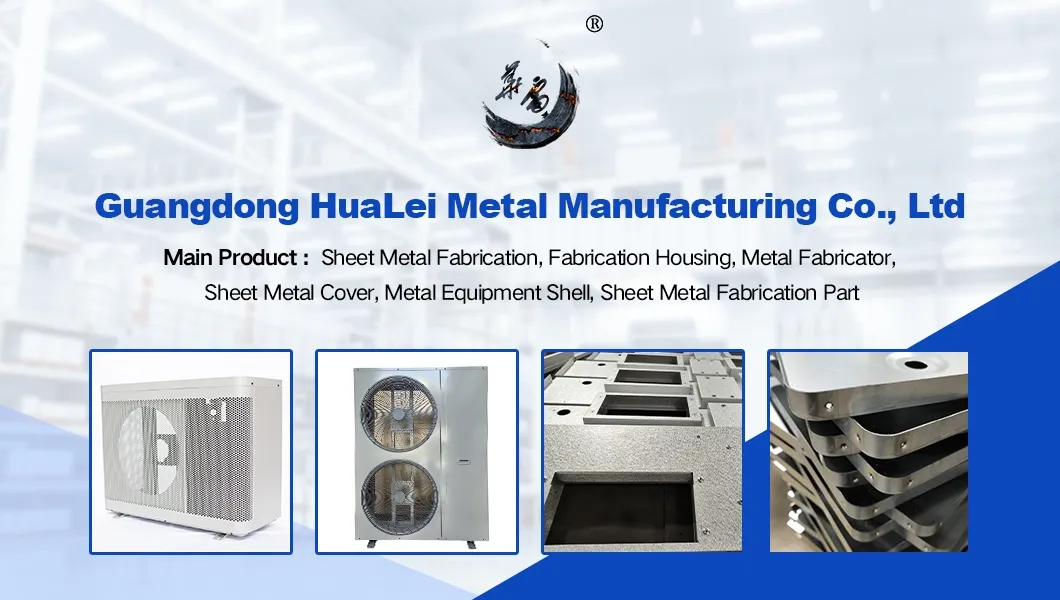 Heat Pump Steel Product