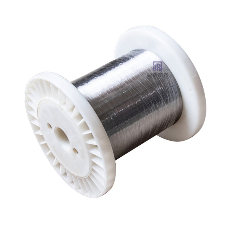 304 Good Factory Bright Stainless Steel Metal Soft Galvanized Round Fencing Spring Wire