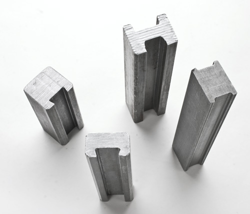 Cold Drawn Special Shape Extruded Steel Profiles