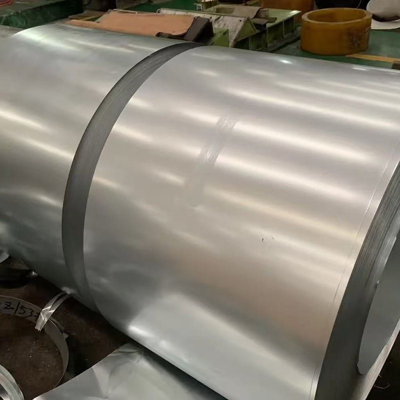 Good Hardness Machinability Stainless Alloy Steel Cold Rolled Steel Sheet