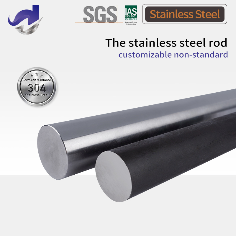 High Quality Stainless Alloy Steel Round Aluminum Flat Puff Angle Square Grab Towel Grade SUS Ss 304 316 409 Factory Price AISI Bar