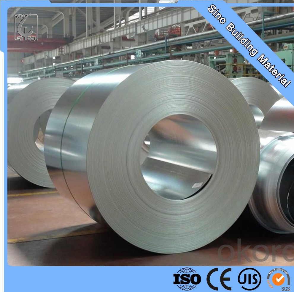 China Steel Manufacturer Suppliers Dx54D Z140 G90 Hot Dipped Galvanized Steel Prices