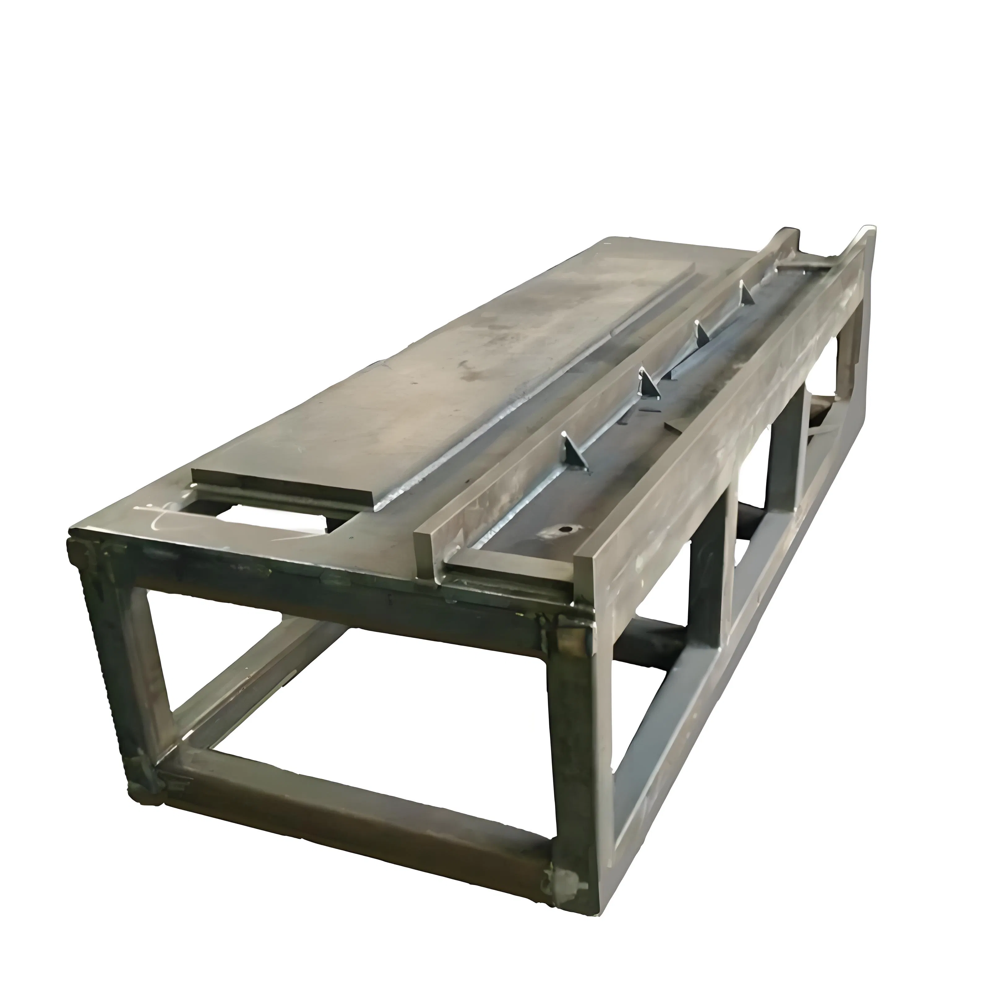 Arc/MIG/TIG/Spot/Resistance/Laser/Plasma Welding Welded Parts Steel Structure