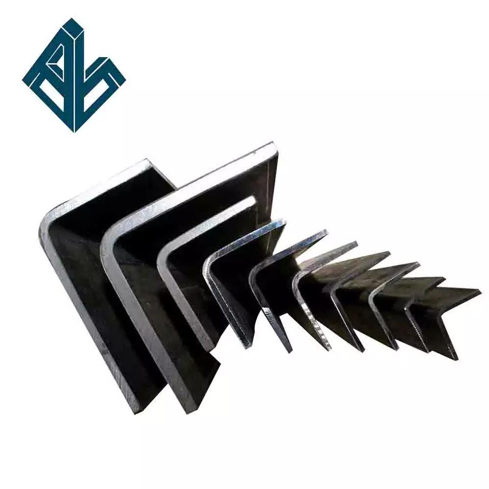 High-Quality Galvanized Steel Angle Bar for Construction Needs
