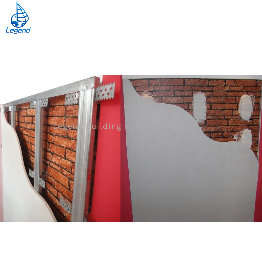 Factory Wholesale Customized Light Steel Keel Metal Profiles, Galvanized Steel Drywall Profile for Gypsum Boards