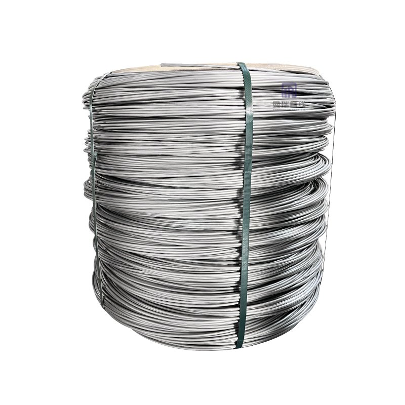 304 Good Factory Bright Stainless Steel Metal Soft Galvanized Round Fencing Spring Wire