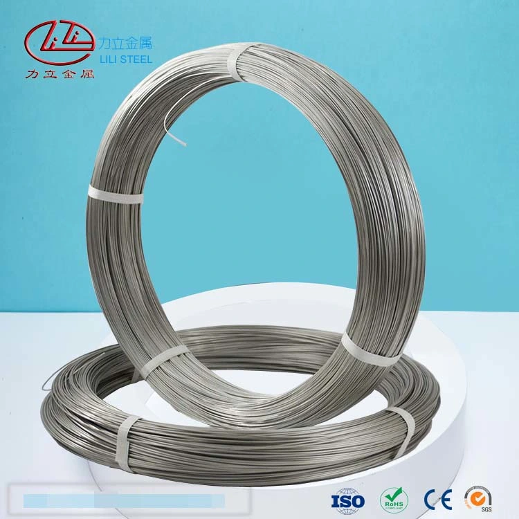Oil Tempered Spring Steel Wire, Steel Wire, Stainless Steel Wire