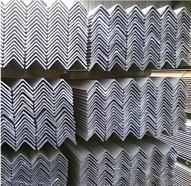 Steel Angle Detail 2