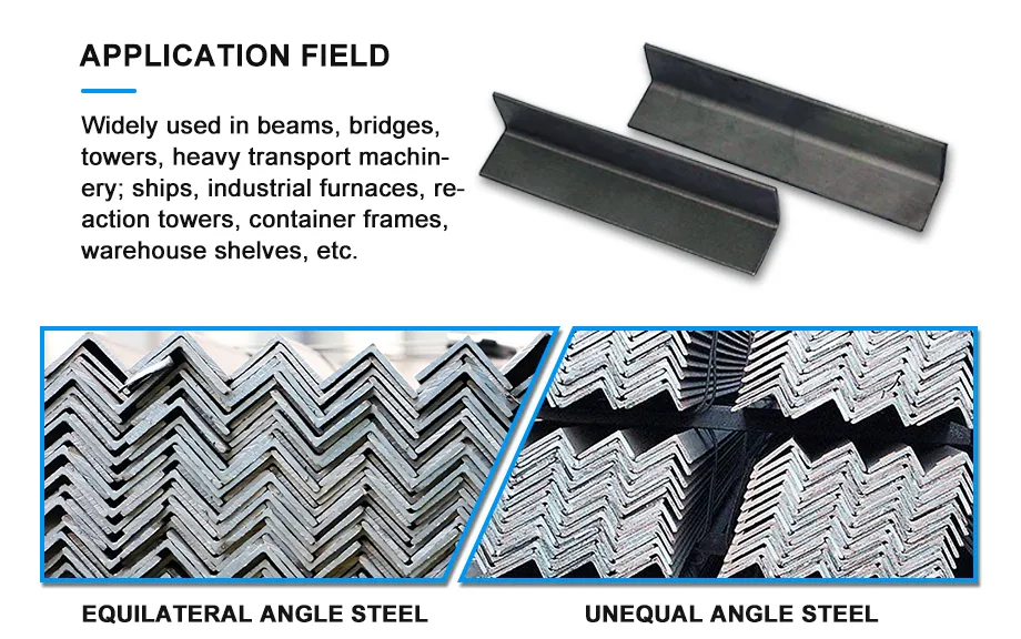 Angle Steel Bar 2