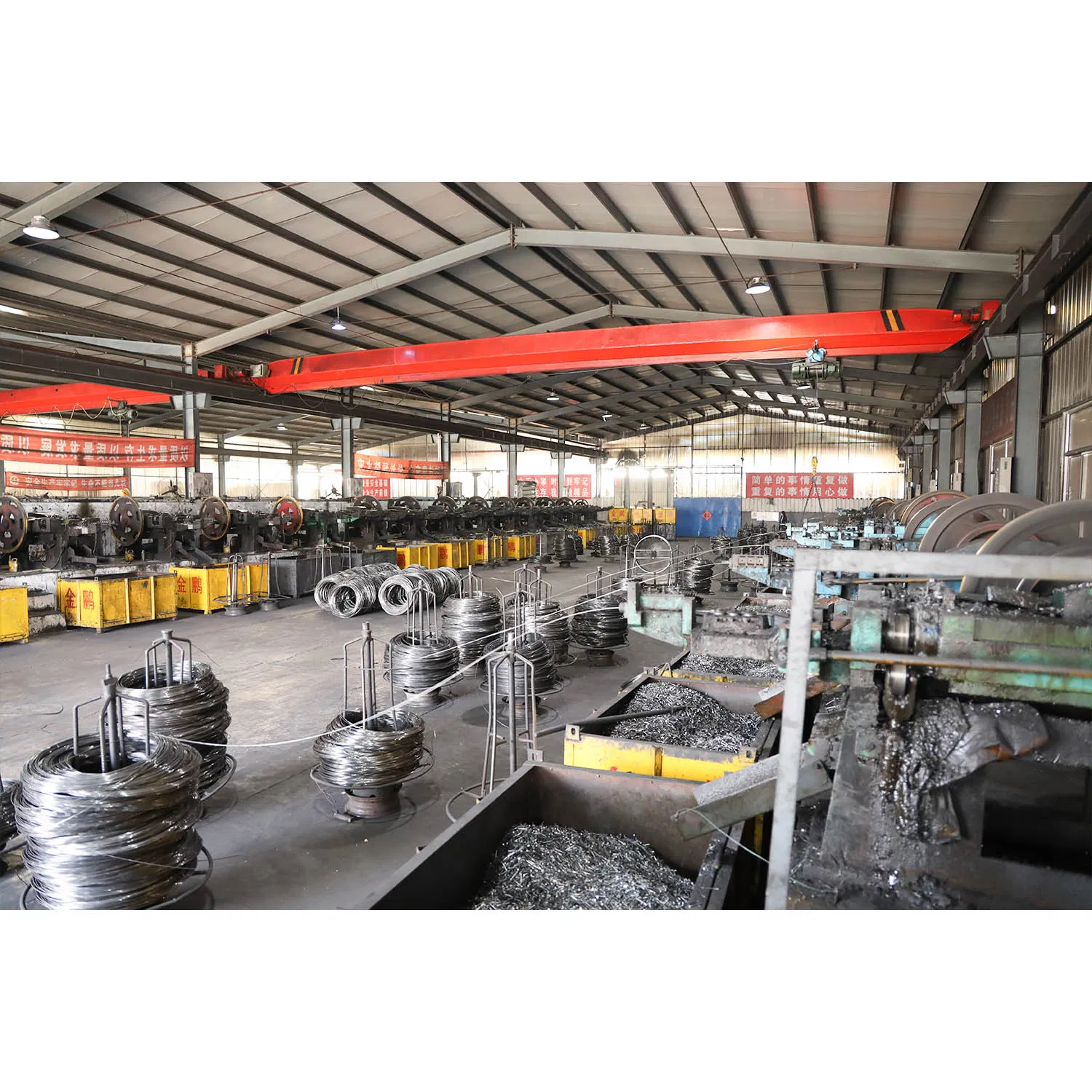 Galvanized Steel Wire 0.25kg *10