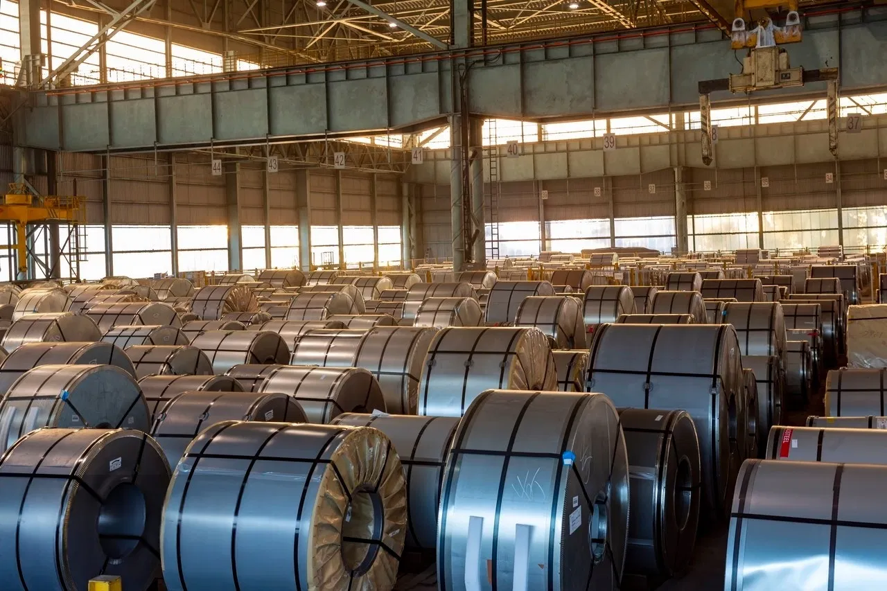 Stainless Steel Channel for Durable Restaurant Kitchen Hood Ventilation