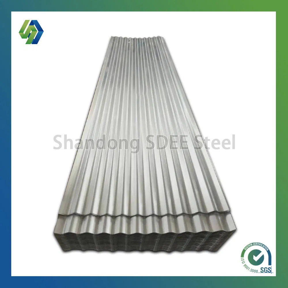 Ral Color Sheet Metal Material Roofing PPGI Roofing Prepainted Galvanized Steel for Building