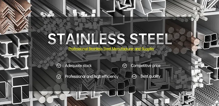 Stainless Steel Square Bar Overview