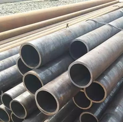 Supplier ASTM A36 A53 A192 Q235 Q235B 1045 4130 1020 Sch40 Black 5L Gr. B Sch40s Grade B Welded Seamless Stainless Coated Carbon Steel Pipe Tube