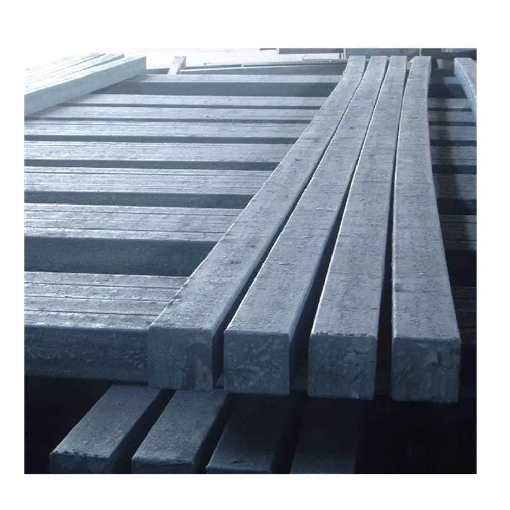Building Material Hot Rolled A36 Ck67 Ck75 Carbon Square Steel Bar