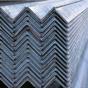 Hot DIP Galvanized Enqual L Shape Angle Steel for Building Material