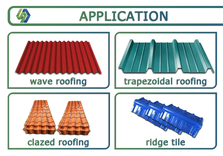 Roofing Sheet Display 2