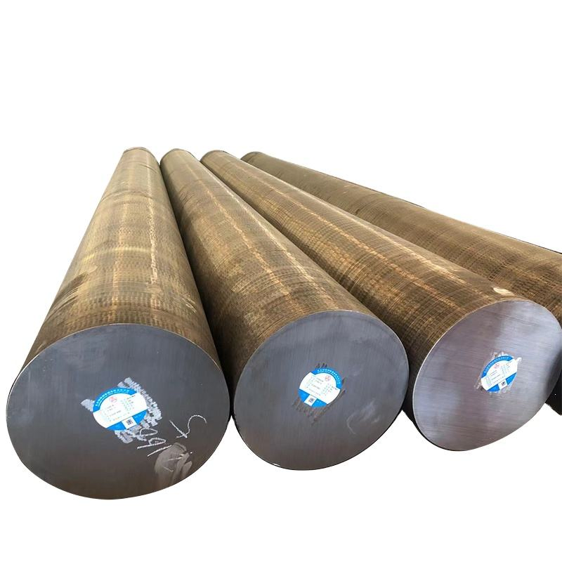 Factory Price Best Selling Grade C45 Carbon Steel Bar Steel Round Bar Forged Steel