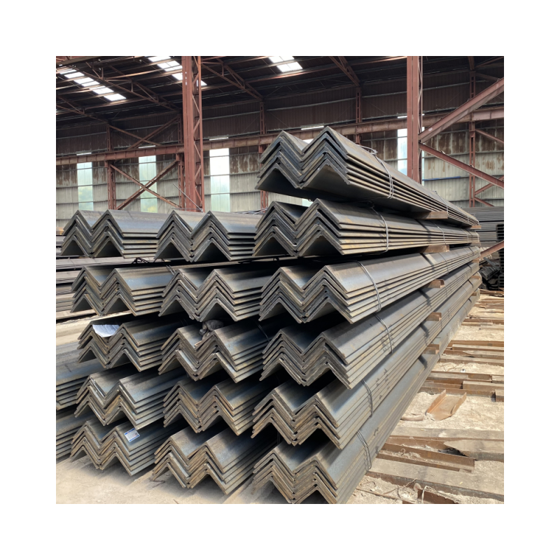 ASTM A36 Q235 S235jr Hot Rolled Angle Steel Bar for Building Material