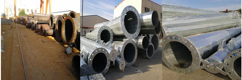 Welded Steel Profile