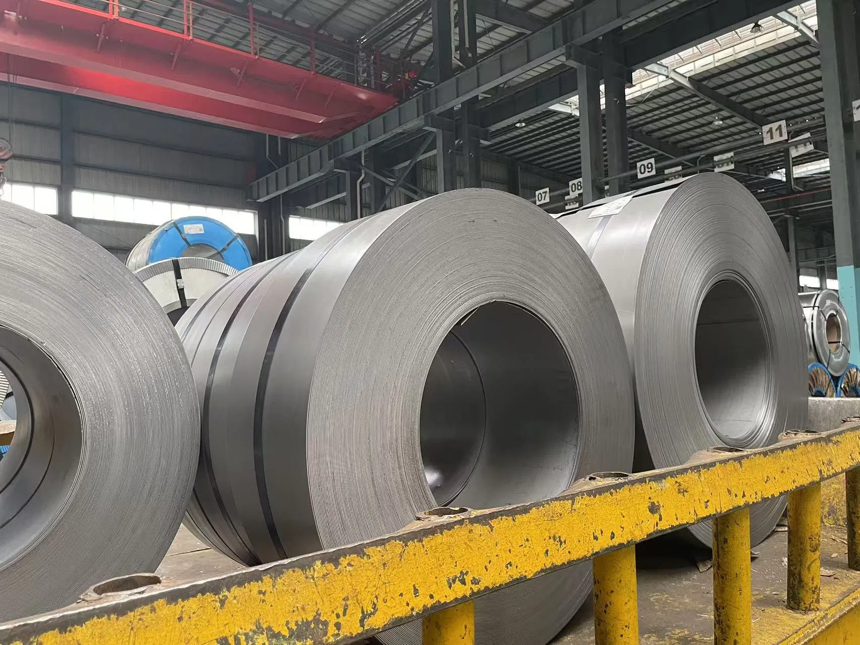 Premium Z275 Galvanized Steel Hot Dipped Galvanized Steel Prepainted Galvanized Steelcolor Coated Galvanized Steel for Construction Projects