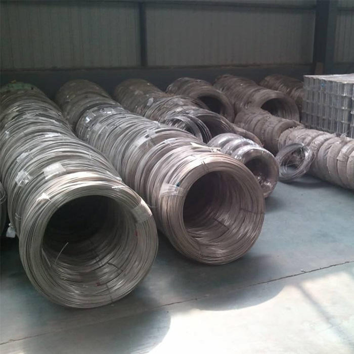 Q195 Low Carbon Steel Wire Rod SAE1008 Grade Hot Rolled for Rope
