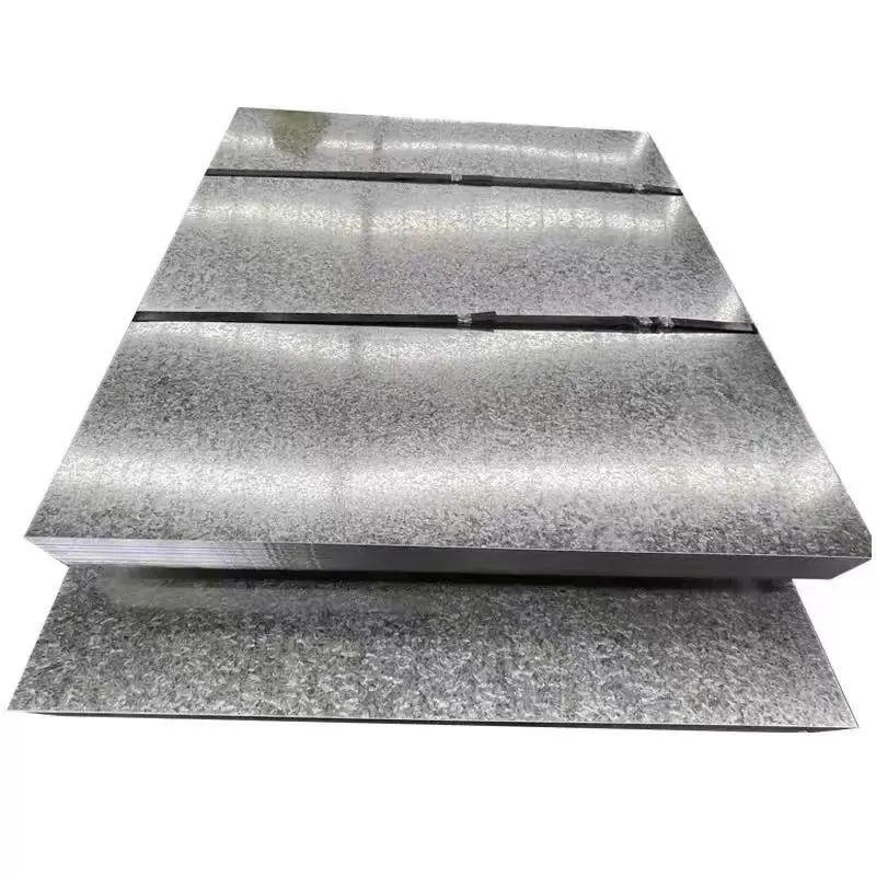 Alloy Steel Galvanized Sheet 1