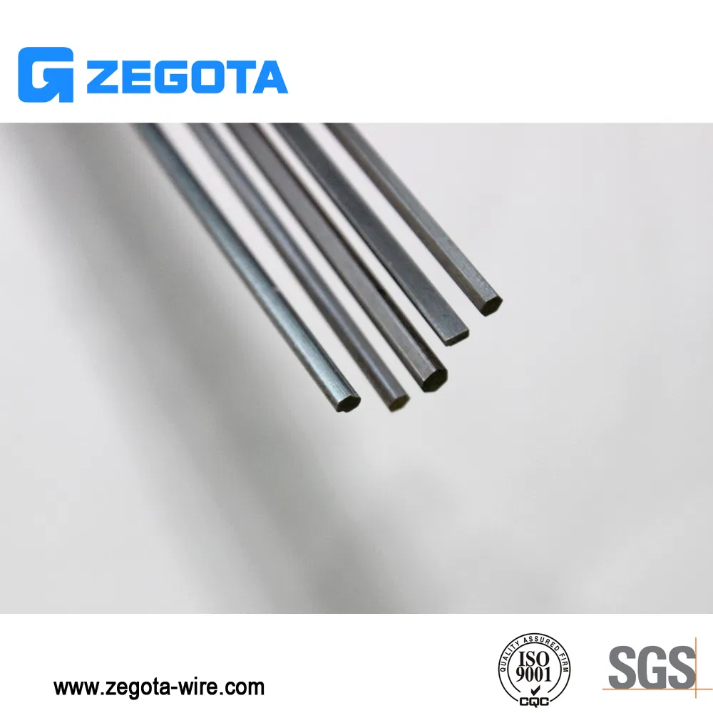 High Quality Profile Wire High Strength Metal Steel Wire