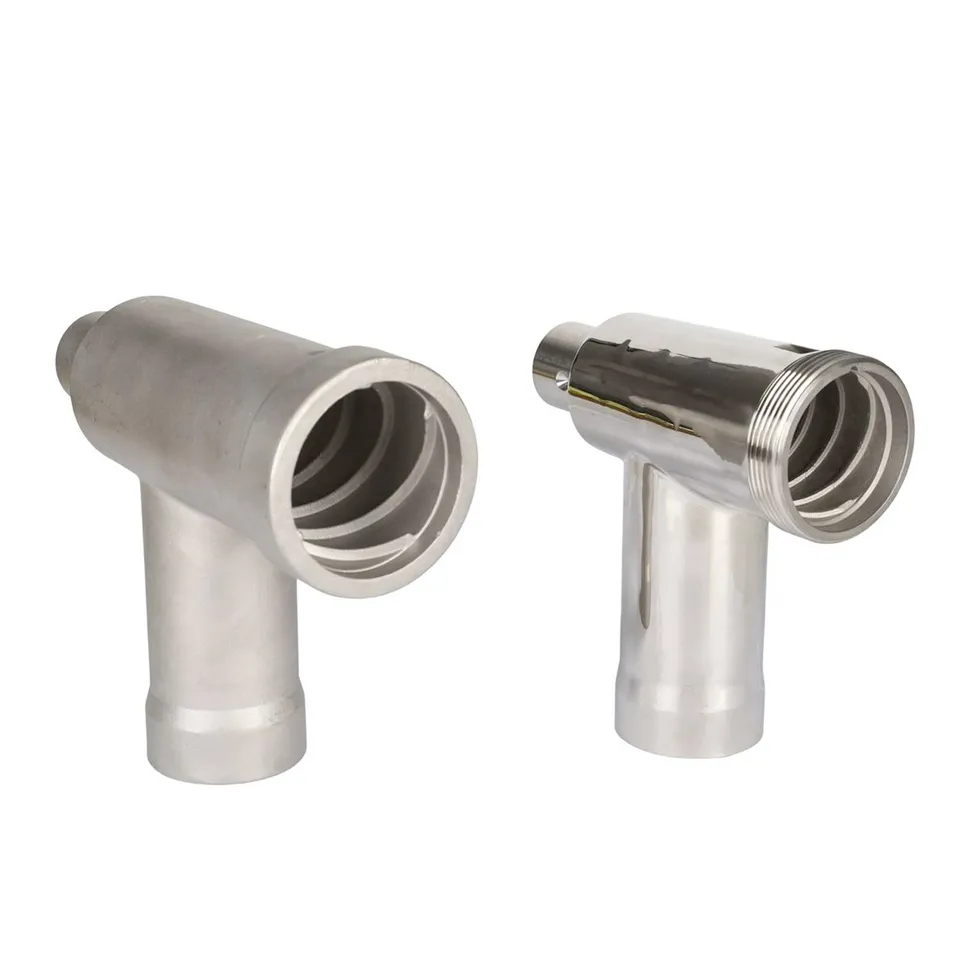 Precision Casting Part 6