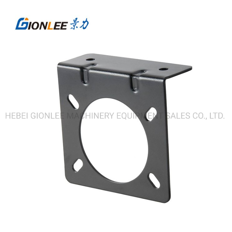 High Quality Galvanized Steel Sheet Laser Cutting Bending Forming Products for Industry