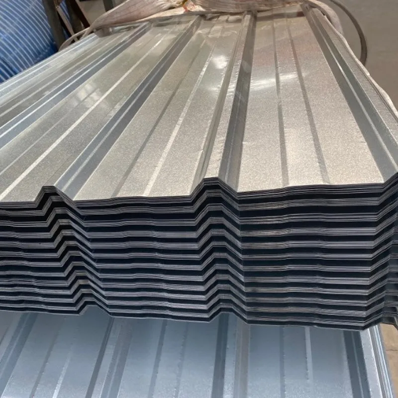 Galvanized Roofing Sheet 2