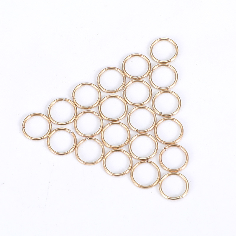 Silver Brazing Ring Solder Wire 5%, Silver Solder Rod 10% for Stainless Steel Copper Welding