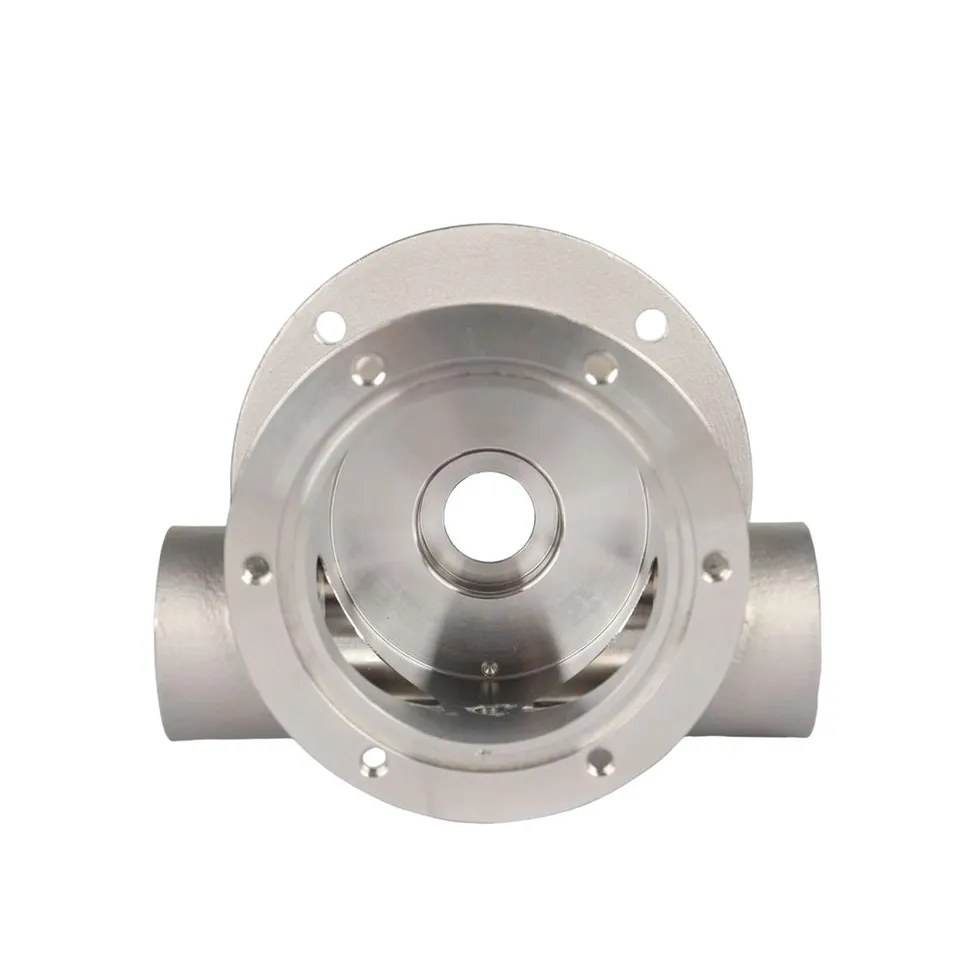 Precision Casting Part 4