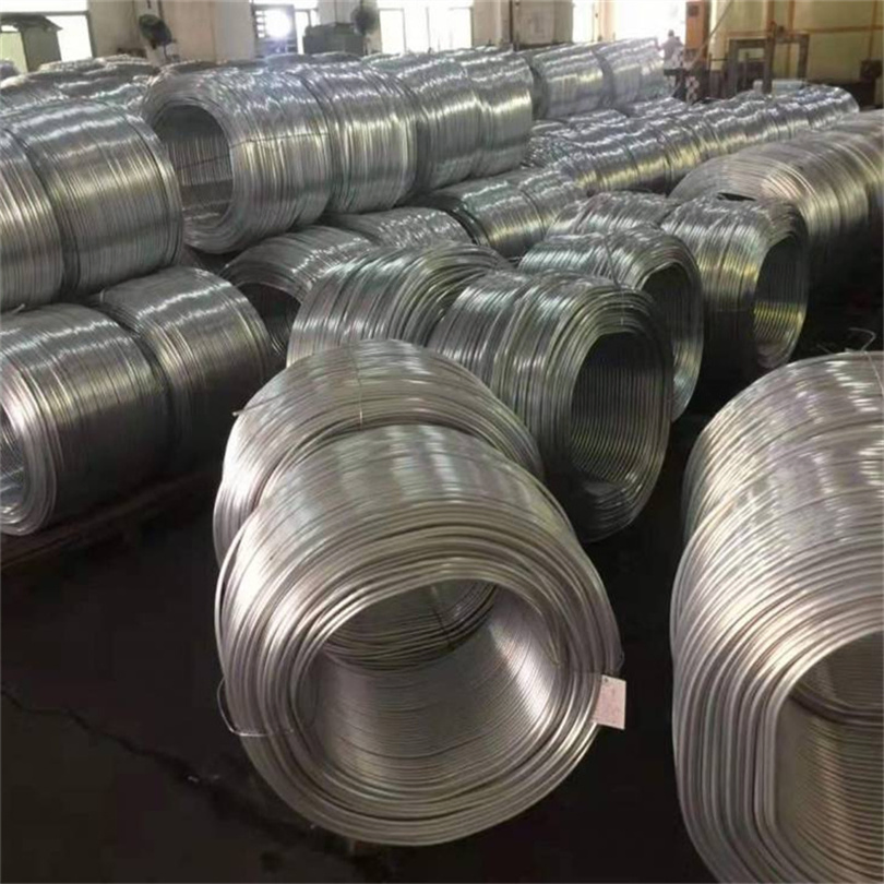 Low Carbon Steel Wire Rod for Cold Heading Process