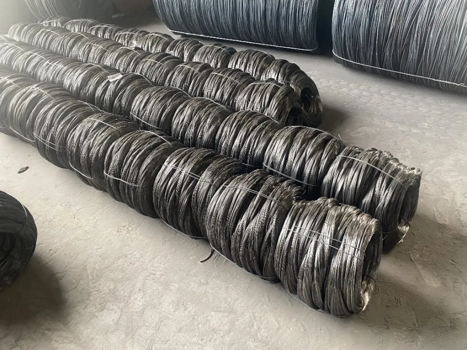 Welded Wire Mesh Application