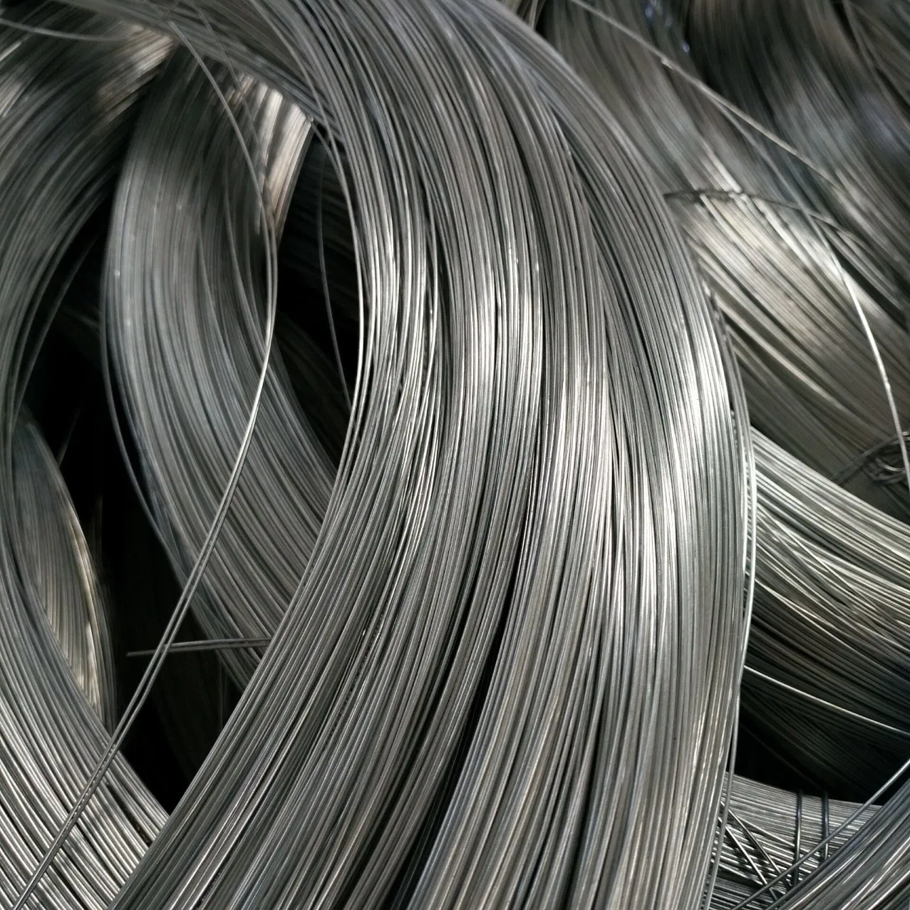 High-Quality En10270/GB/ASTM/DIN Brush Steel Wire Galvanized/Stainless Steel Wire 0.20mm 0.30mm 0.5mm