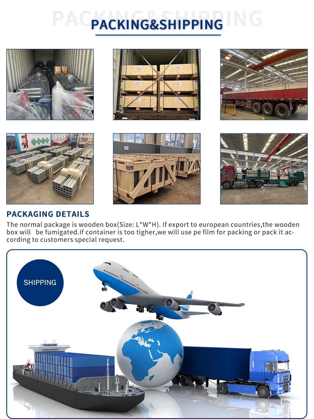 Industrial Applications