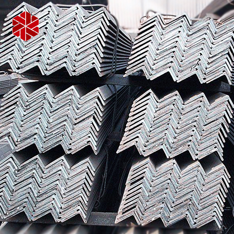 Q235B Hot Rolled Angle Steel Bar for Building