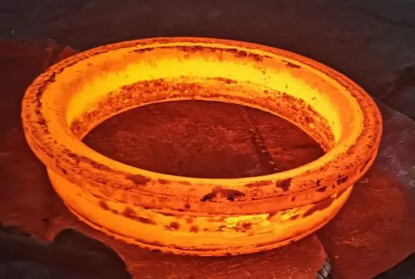 Steel Sleeves Forging