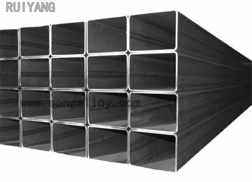 Rectangular Pipe View 2