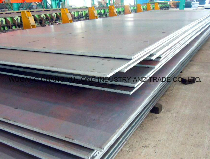 Rolled Carbon Steel Platesteel Sheets (X42 X60)