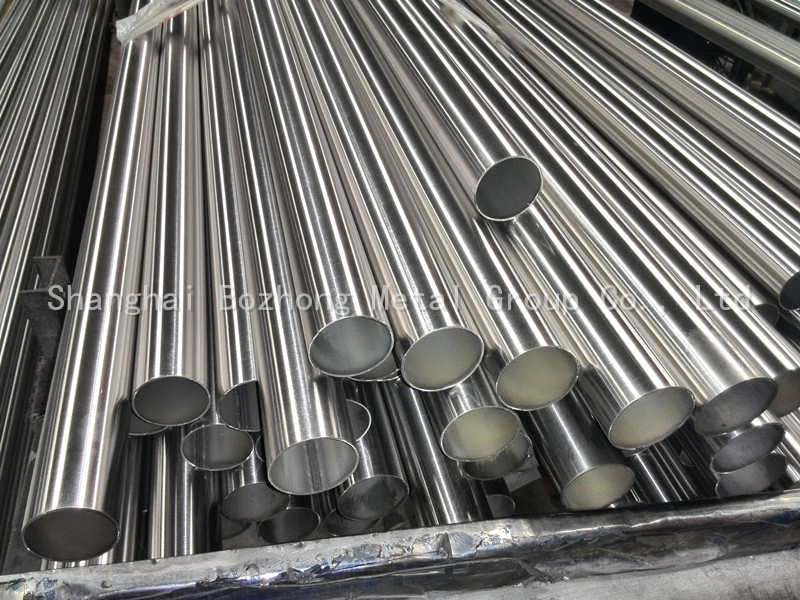Super Duplex Steel Tube ASME SA789 Uns S32760 1.4501