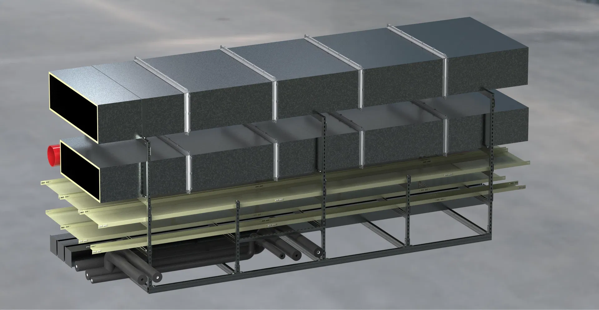 Integrated MEP System Overview