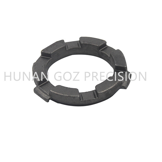 Customize Hot Die Carbon Alloy Structure Black Steel Mold Forging Parts of Various Materials Made for Hammer Handle Forgings Valve Accessories Rapid Customize